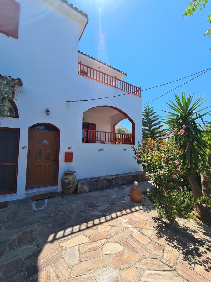 Spitikariotiko Panoramic Home Raches  Exterior photo