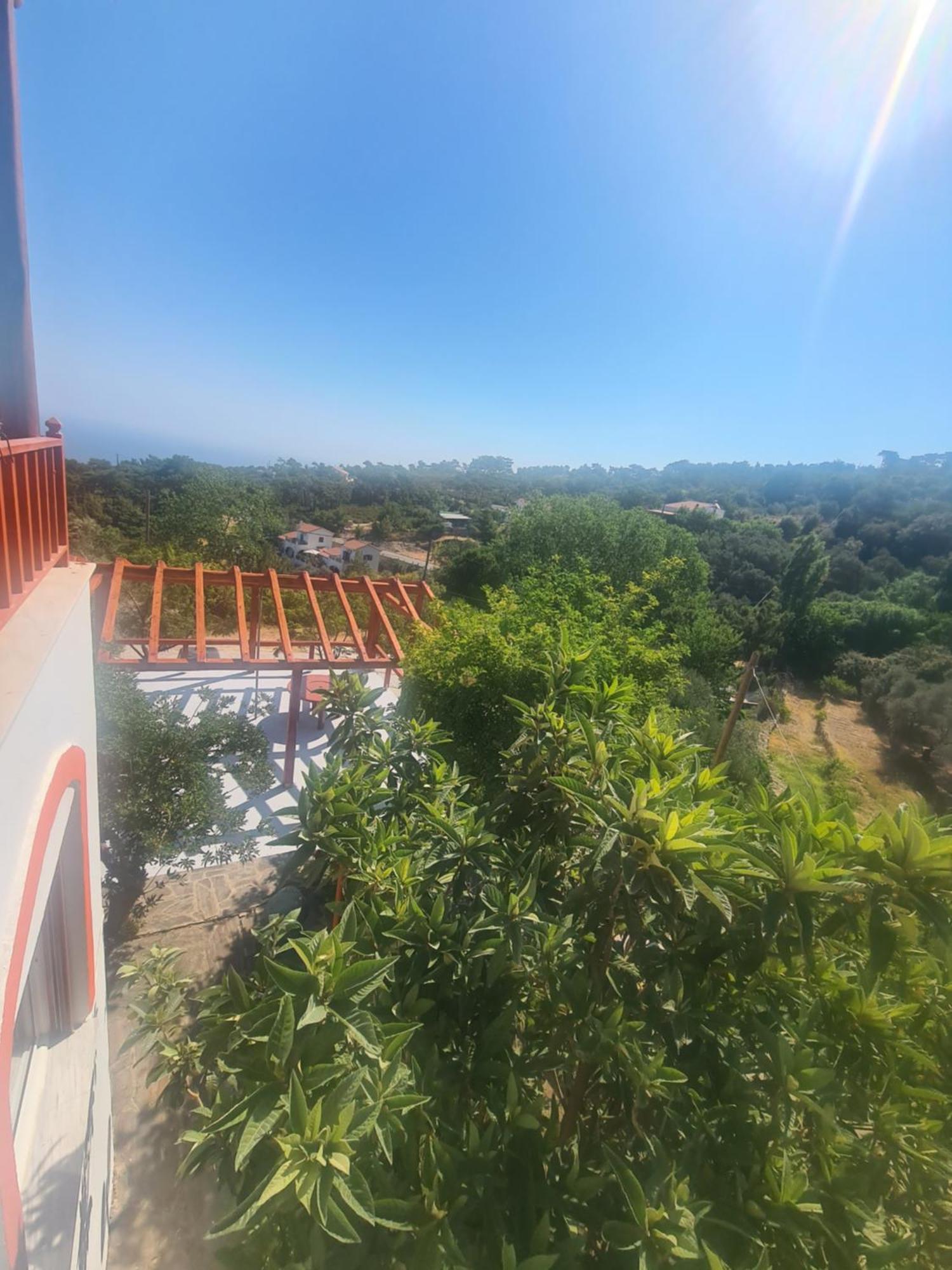 Spitikariotiko Panoramic Home Raches  Exterior photo
